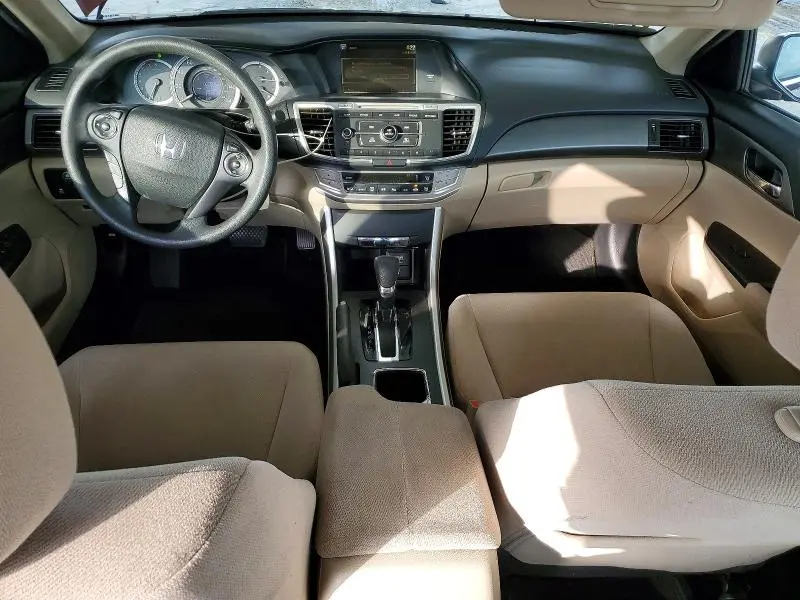 2013 HONDA ACCORD LX  