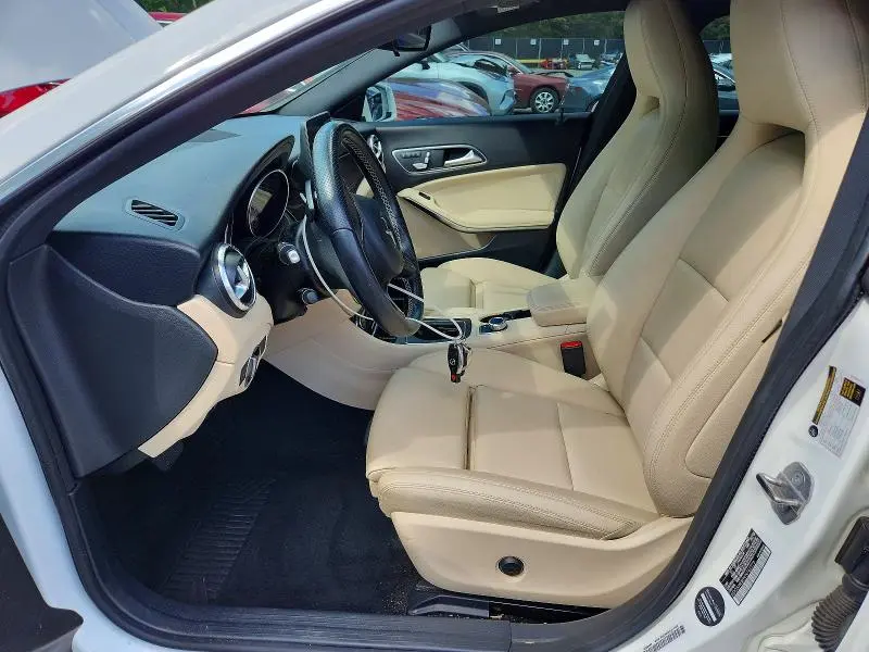 2019 MERCEDES-BENZ CLA 250  