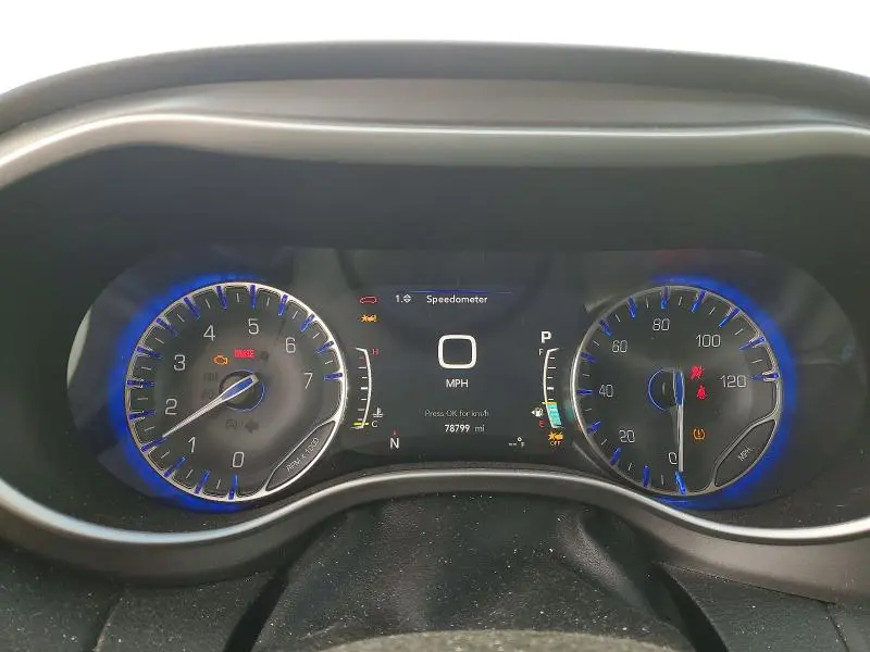 2021 CHRYSLER PACIFICA TOURING L  
