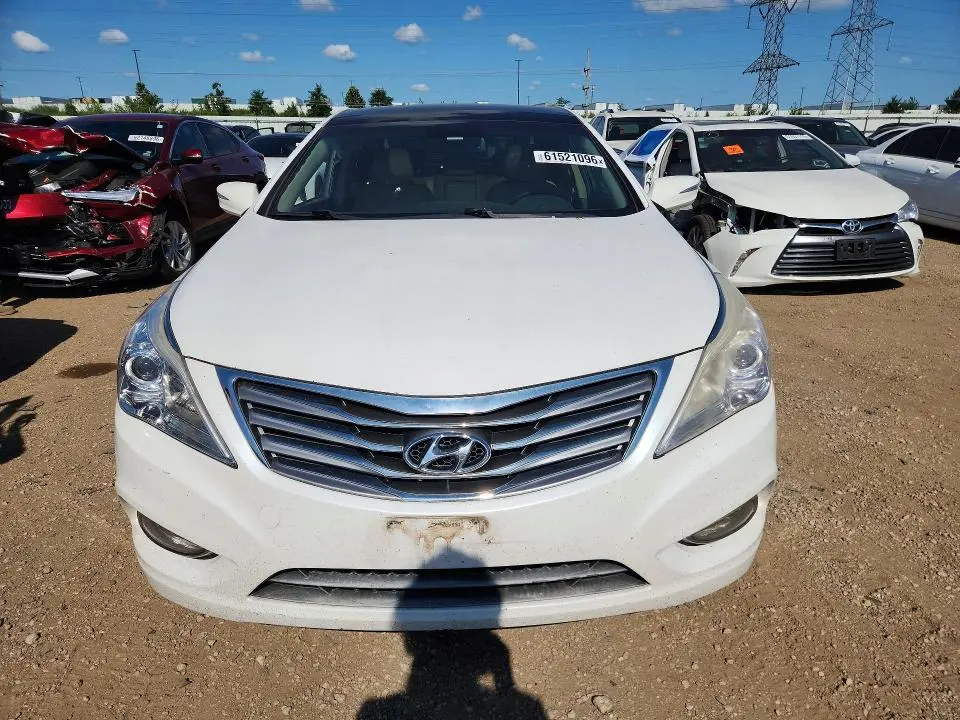2014 HYUNDAI AZERA LIMITED  