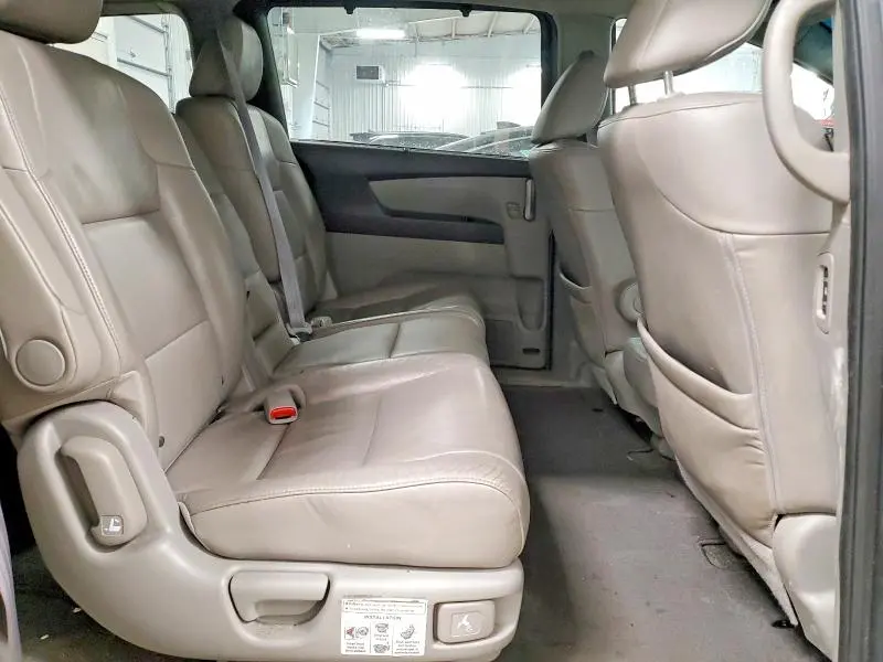 2013 HONDA ODYSSEY EXL  