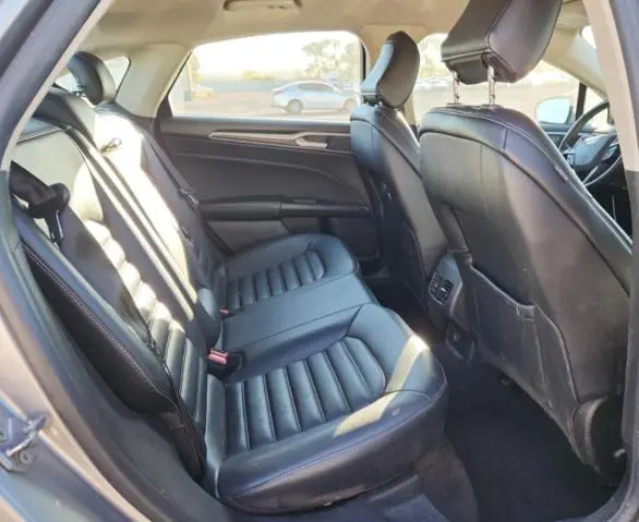 2020 FORD FUSION SEL  