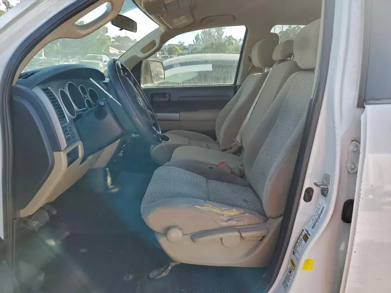 2013 TOYOTA TUNDRA DOUBLE CAB SR5  