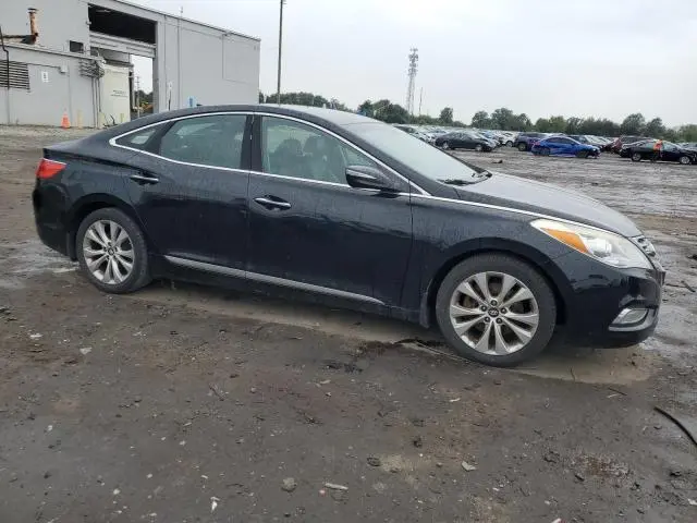 2014 HYUNDAI AZERA   