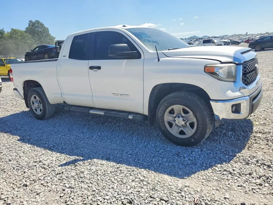 2019 TOYOTA TUNDRA SR5  