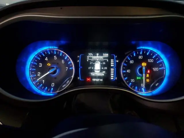 2020 CHRYSLER VOYAGER LXI  