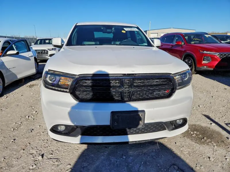 2016 DODGE DURANGO LIMITED  