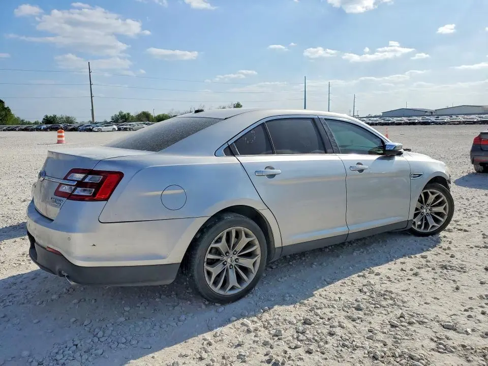 2013 FORD TAURUS LIMITED  