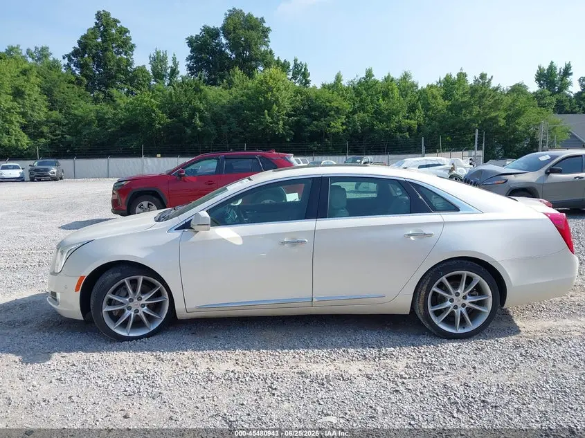 2014 CADILLAC XTS PREMIUM