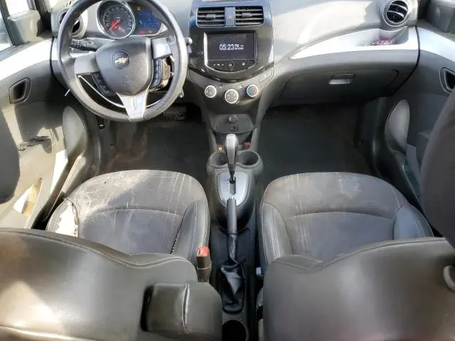 2014 CHEVROLET SPARK 1LT
