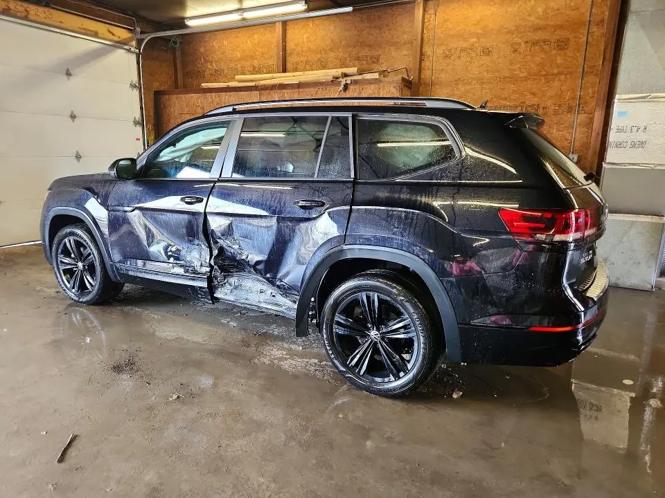 2022 VOLKSWAGEN ATLAS SEL R-LINE  