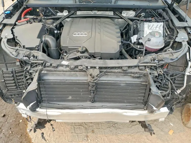 2024 AUDI Q5 PREMIUM PLUS 45  