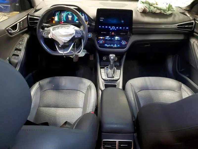 2022 HYUNDAI IONIQ LIMITED  