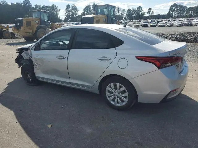 2019 HYUNDAI ACCENT SE