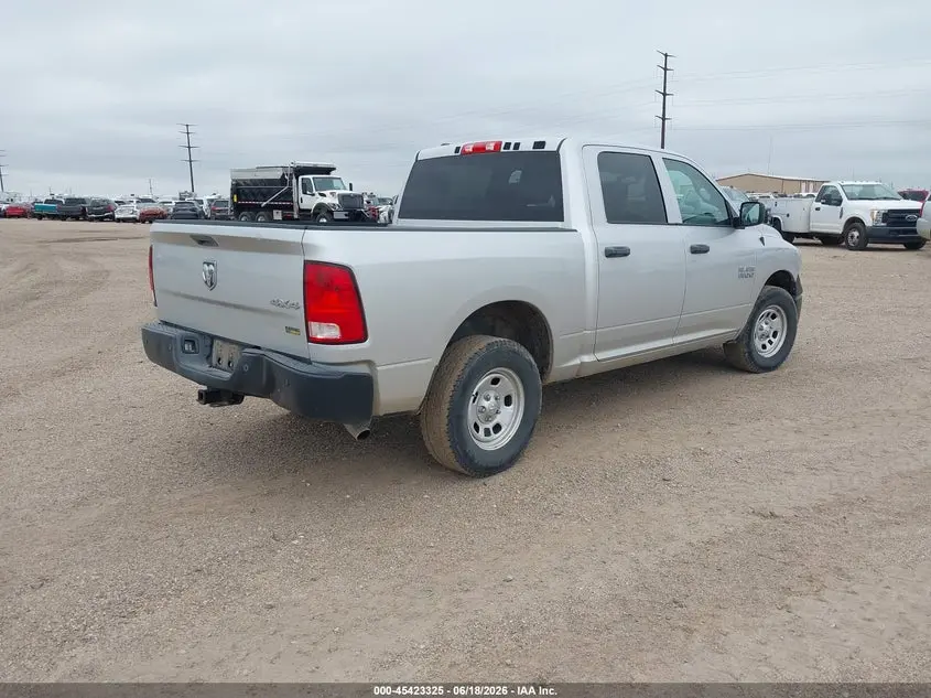 2016 RAM 1500 TRADESMAN