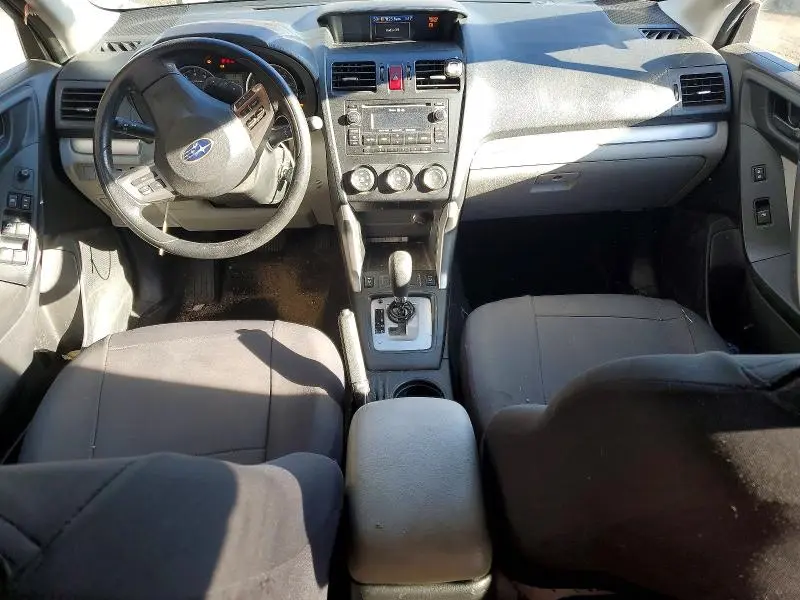 2015 SUBARU FORESTER 2.5I PREMIUM  