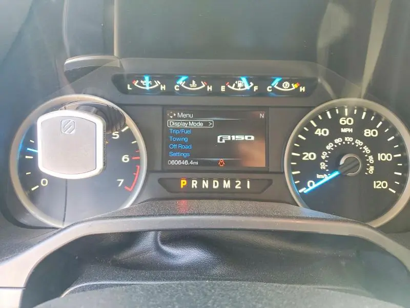 2015 FORD F150 SUPER CAB  