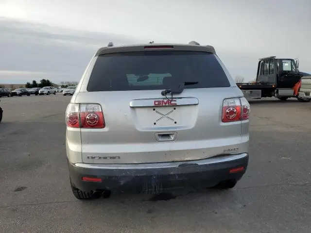 2012 GMC ACADIA SLE  