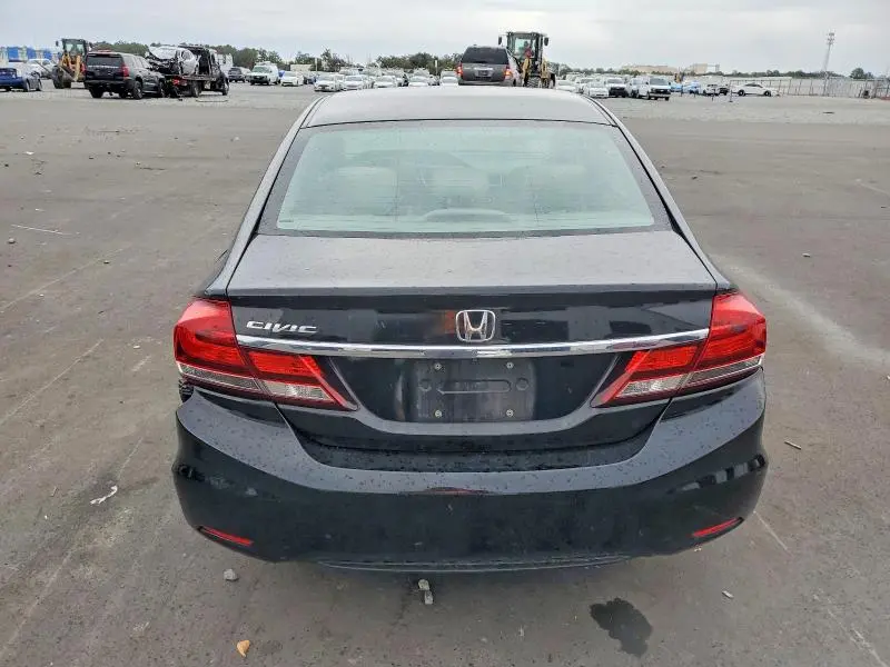 2013 HONDA CIVIC   