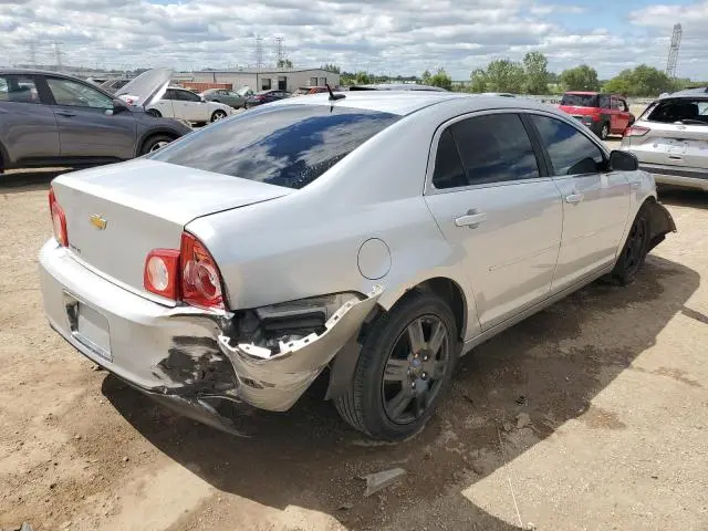 2010 CHEVROLET MALIBU LS  