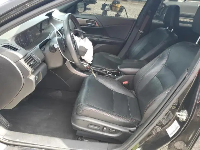 2017 HONDA ACCORD SPORT SPECIAL EDITION  