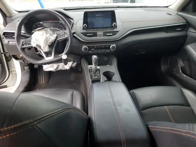 2020 NISSAN ALTIMA SR  