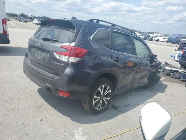 2023 SUBARU FORESTER LIMITED  