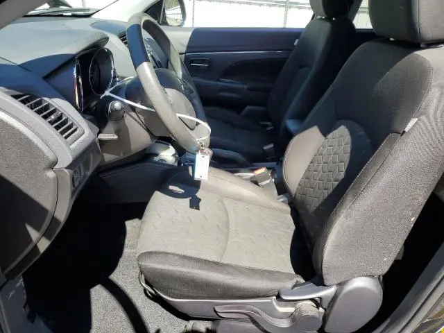 2022 MITSUBISHI OUTLANDER SPORT ES
