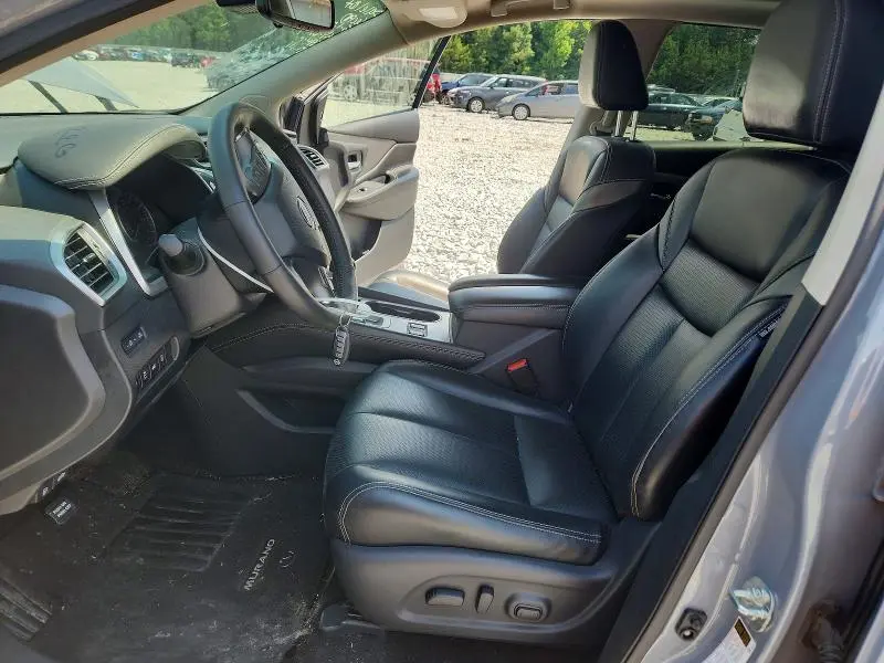2023 NISSAN MURANO SL  