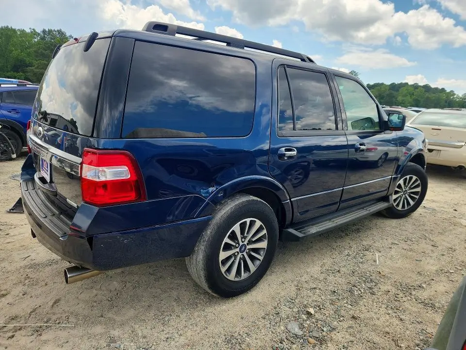 2015 FORD EXPEDITION XLT  