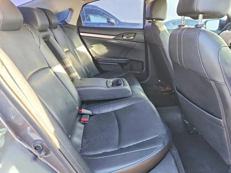 2016 HONDA CIVIC EXL  