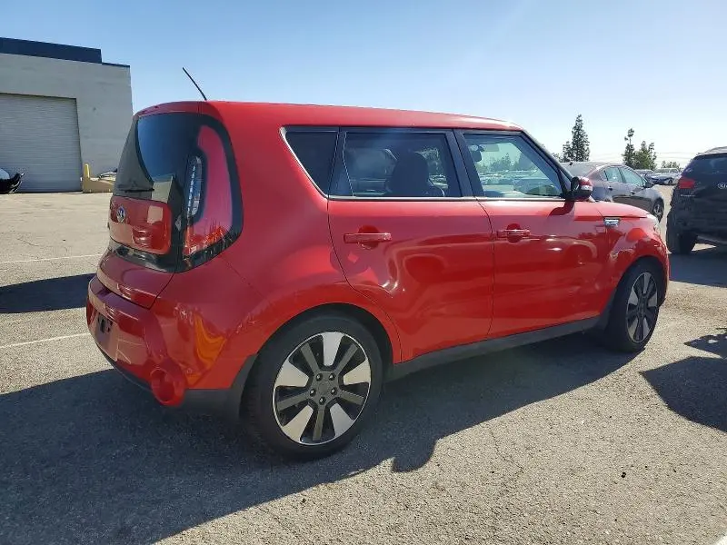 2015 KIA SOUL !  
