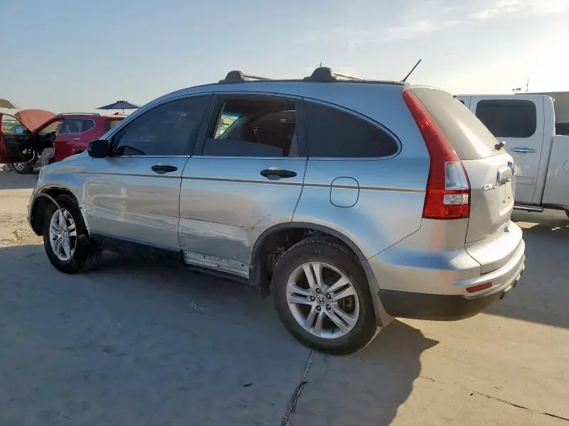 2010 HONDA CR-V EX  