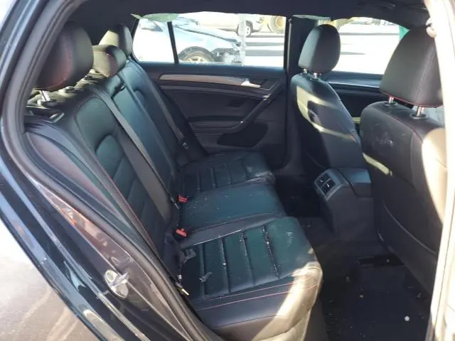 2019 VOLKSWAGEN GTI S