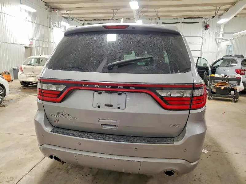 2018 DODGE DURANGO GT  