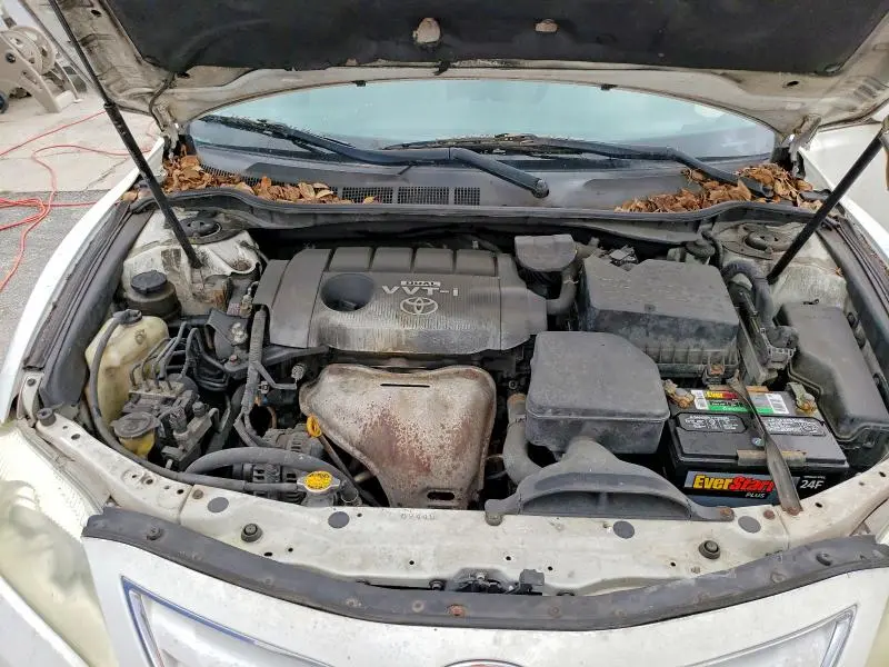2010 TOYOTA CAMRY BASE  