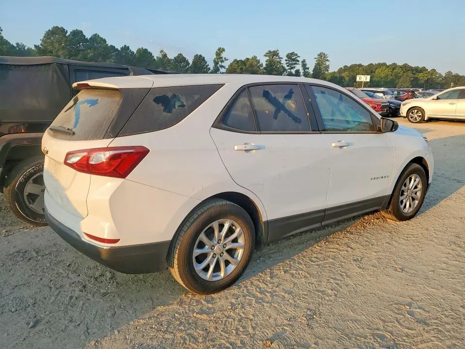 2018 CHEVROLET EQUINOX LS  