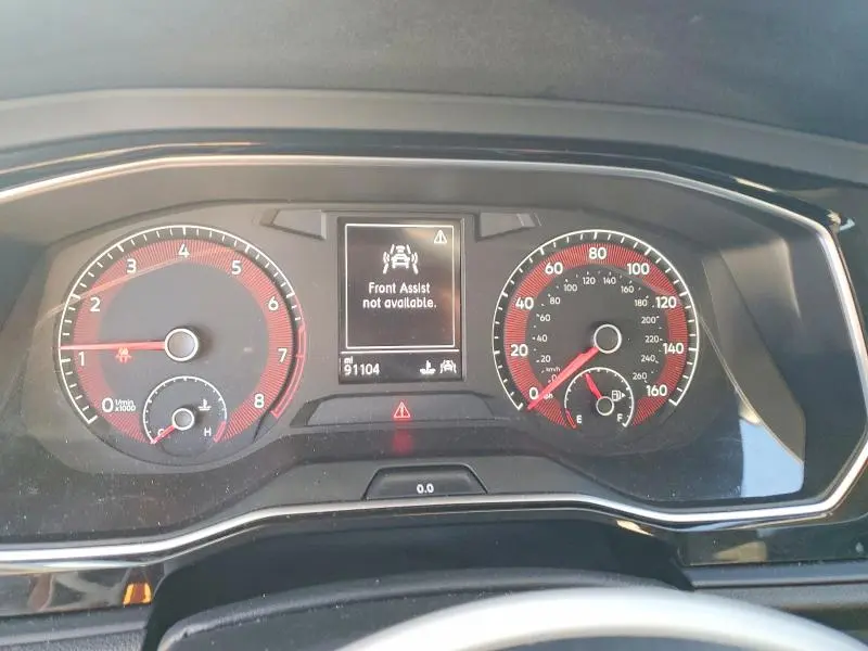 2021 VOLKSWAGEN JETTA S  