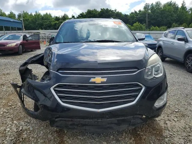 2016 CHEVROLET EQUINOX LTZ  