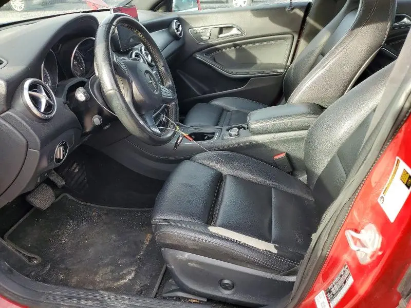 2018 MERCEDES-BENZ CLA 250 4MATIC  