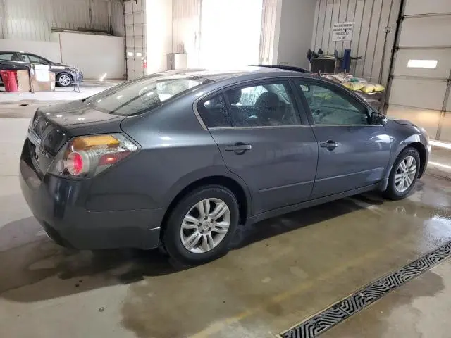 2012 NISSAN ALTIMA BASE  