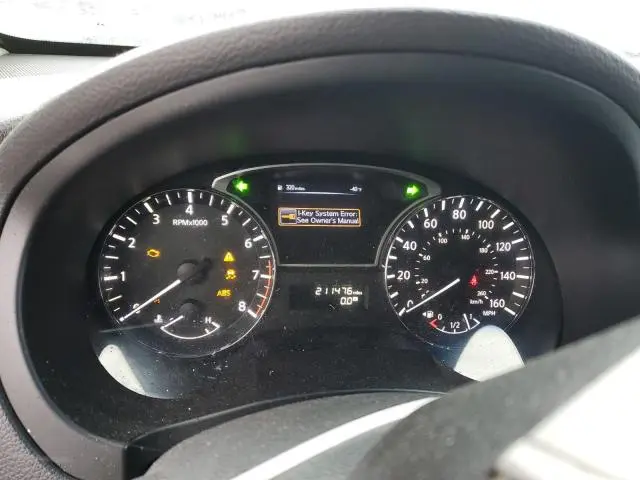 2014 NISSAN ALTIMA 2.5  