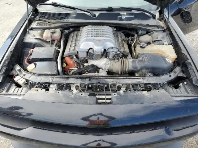 2016 DODGE CHALLENGER SRT HELLCAT  