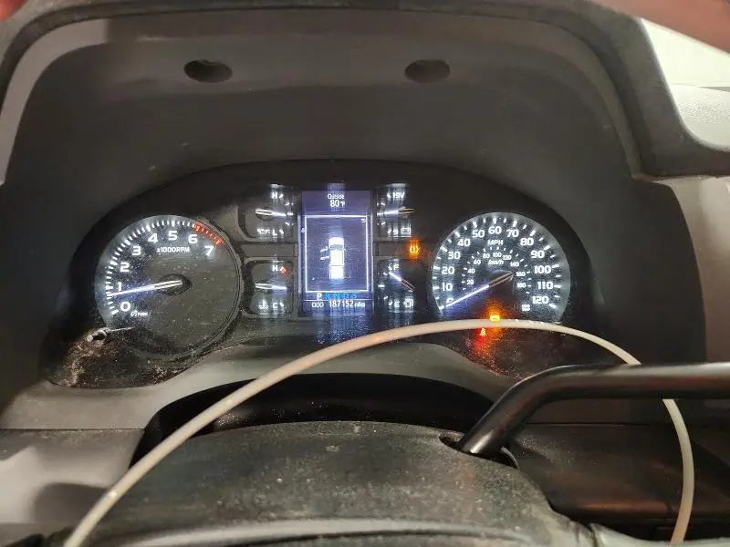 2018 TOYOTA TUNDRA SR  