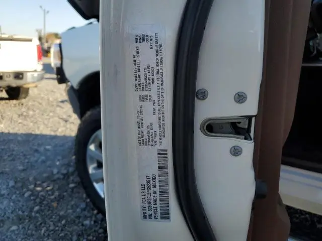 2023 RAM 2500 LARAMIE  