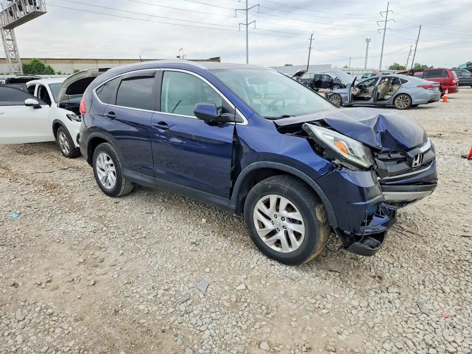 2016 HONDA CR-V EXL  