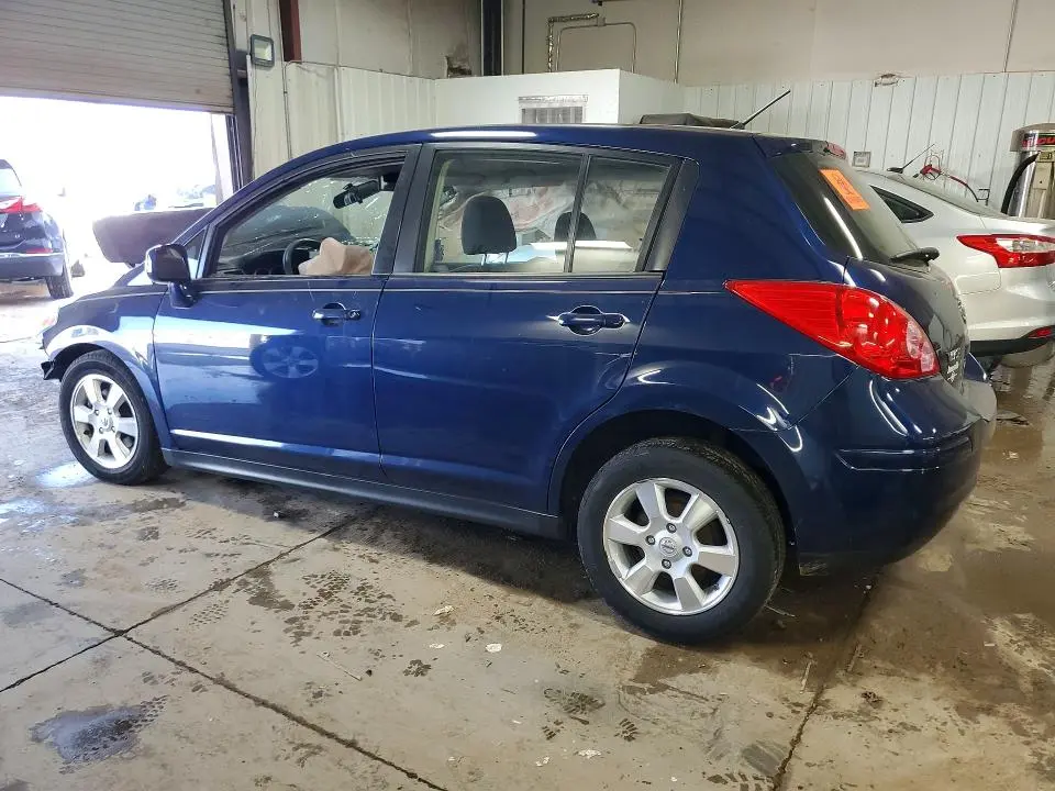 2012 NISSAN VERSA 1.8 S  