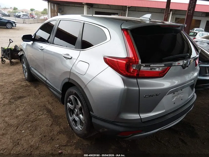 2017 HONDA CR-V EX-L/EX-L NAVI
