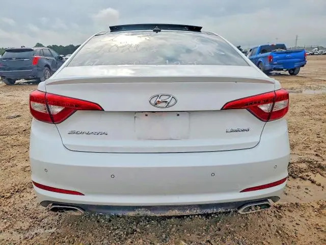 2016 HYUNDAI SONATA LIMITED  