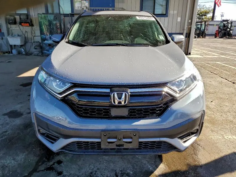 2021 HONDA CR-V EXL  